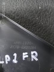 Запчасть накладка зеркала внутренняя правая Лада Приора 2014