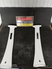 Запчасть накладка (обшивка) стойки центральная Лада Приора 2014