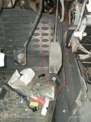 Запчасть педаль газа KIA SPECTRA