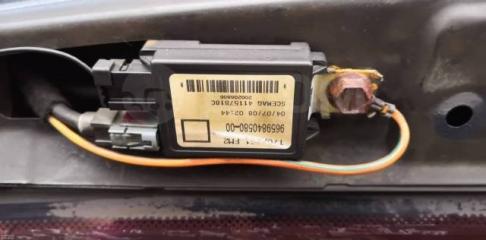 Запчасть усилитель антенны PEUGEOT 308