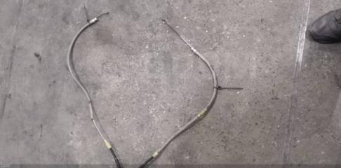 Трос стояночного тормоза PEUGEOT 308 EP6