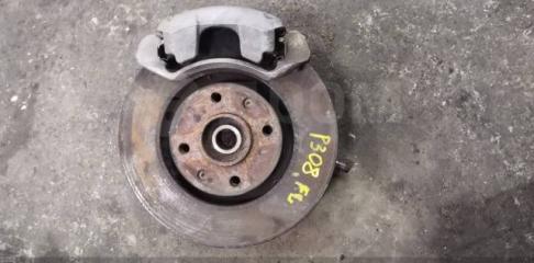 Запчасть суппорт тормозной передний левый PEUGEOT 308