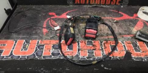 Запчасть ответная часть ремня безопасности задняя PEUGEOT 308