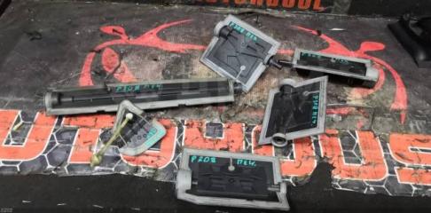 Запчасть заслонки отопителя (печки) PEUGEOT 308