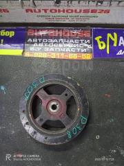 Запчасть шкив коленвала peugeot 308