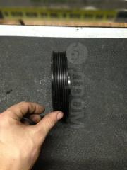 Фото запчасти шкив коленвала VW PASSAT Б/У запчасть Запчасть шкив коленвала VW PASSAT