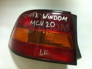 Запчасть фонарь задний левый TOYOTA WINDOM