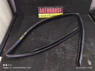 Запчасть уплотнитель стекла двери передний левый RENAULT SYMBOL