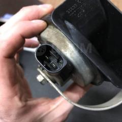 Запчасть сигнал звуковой BMW X5