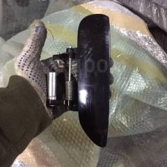 Запчасть ручка двери наружняя левая HONDA FIT