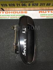 Запчасть ручка двери наружняя задняя левая HYUNDAI SONATA