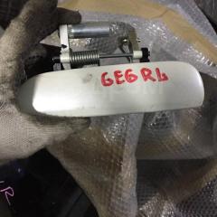 Запчасть ручка двери наружняя задняя левая HONDA FIT