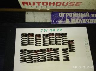 Фото запчасти пружина клапана NISSAN xtrail Б/У запчасть Запчасть пружина клапана NISSAN xtrail