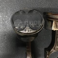 Фото запчасти поршень с шатуном SUBARU LEGACY Б/У запчасть Запчасть поршень с шатуном SUBARU LEGACY