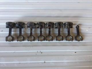 Фото запчасти поршень с шатуном CADILLAC ESCALADE Б/У запчасть Запчасть поршень с шатуном CADILLAC ESCALADE