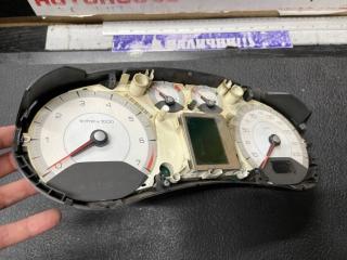 Запчасть панель приборов PEUGEOT 308