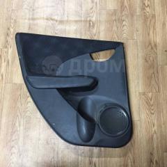 Запчасть обшивка двери задняя левая HONDA FIT