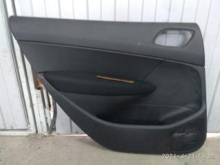 Запчасть обшивка двери задняя левая PEUGEOT 308