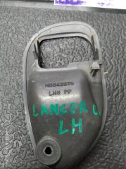Запчасть накладка внутренней ручки mitsubushi левая MITSUBISHI LANCER