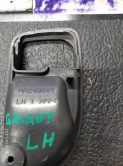 Запчасть накладка внутренней ручки mitsubushi левая MITSUBISHI GALANT