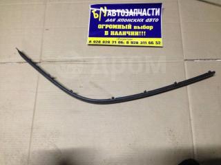 Запчасть накладка бампера BMW 5