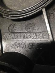 Фото запчасти кожух ремня грм VW PASSAT Б/У запчасть Запчасть кожух ремня грм VW PASSAT