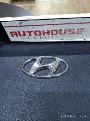Запчасть эмблема на крышку багажника HYUNDAI SANTA FE 2004