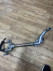 Фото запчасти корпус термостата INFINITI Б/У запчасть Запчасть корпус термостата INFINITI