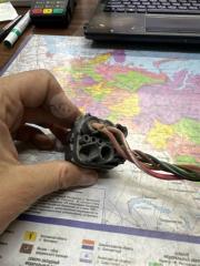 Фото запчасти разъём OPEL ASTRA Б/У запчасть Запчасть разъём OPEL ASTRA