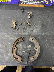 Фото запчасти механизм ручника NISSAN TEANA Б/У запчасть Запчасть механизм ручника NISSAN TEANA