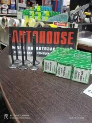 Запчасть клапан впускной MITSUBISHI