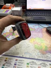 Фото запчасти ответная часть ремня безопасности NISSAN SUNNY Б/У запчасть Запчасть ответная часть ремня безопасности NISSAN SUNNY