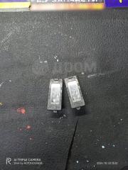 Фонарь подсветки номера VOLKSWAGEN POLO 2013