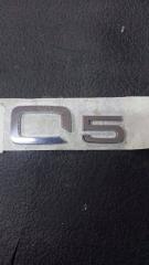 Запчасть эмблема AUDI Q5 2016