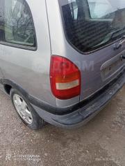 Фото запчасти фонарь задний левый OPEL ZAFIRA Б/У запчасть Запчасть фонарь задний левый OPEL ZAFIRA