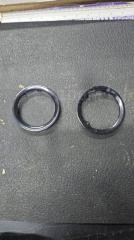 Фото запчасти рамка воздушного дефлектора OPEL CORSA Б/У запчасть Запчасть рамка воздушного дефлектора OPEL CORSA