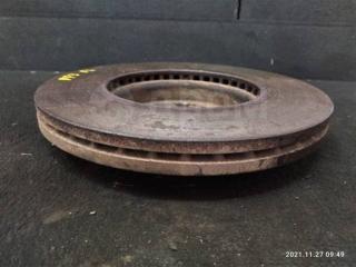 Запчасть тормозной диск передний ford FOCUS