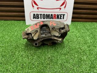 Фото запчасти суппорт тормозной передний левый OPEL ZAFIRA 2001 Б/У запчасть Запчасть суппорт тормозной передний левый OPEL ZAFIRA 2001