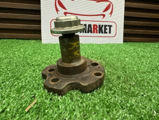 Запчасть ступица (флянец) задняя VOLKSWAGEN POLO 2013