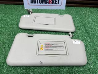 Фото запчасти козырек солнцезащитный NISSAN NOTE 2007 Б/У запчасть Запчасть козырек солнцезащитный NISSAN NOTE 2007