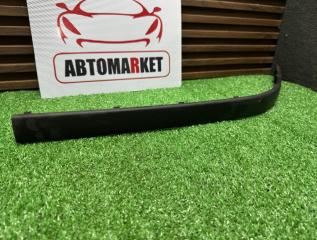 Запчасть молдинг бампера передний правый BMW 5