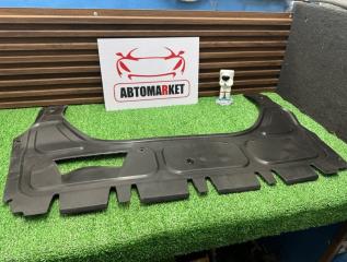 Защита двигателя VOLKSWAGEN POLO