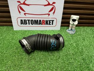 Фото запчасти гофра (патрубок) воздушного фильтра SUBARU FORESTER контрактная запчасть Запчасть гофра (патрубок) воздушного фильтра SUBARU FORESTER