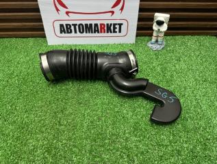 Фото запчасти гофра (патрубок) воздушного фильтра SUBARU FORESTER контрактная запчасть Запчасть гофра (патрубок) воздушного фильтра SUBARU FORESTER