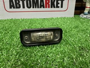 Запчасть фонарь подсветки номера MERCEDES-BENZ S-CLASS 2001