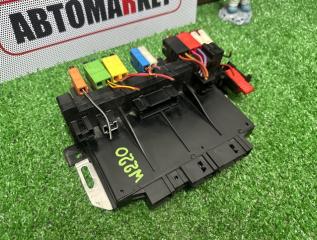 Блок управления S-CLASS 2001 W220 M112.944