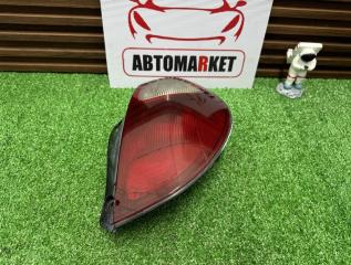 Запчасть фонарь задний правый TOYOTA DUET 1999