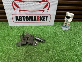 Фото запчасти замок капота SUBARU IMPREZA Б/У запчасть Запчасть замок капота SUBARU IMPREZA