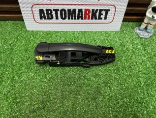 Фото запчасти ручка двери наружная (в сборе) задняя левая VOLKSWAGEN POLO 2013 Б/У запчасть Запчасть ручка двери наружная (в сборе) задняя левая VOLKSWAGEN POLO 2013