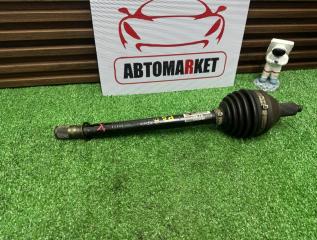 Запчасть привод передний левый volkswagen POLO 2013